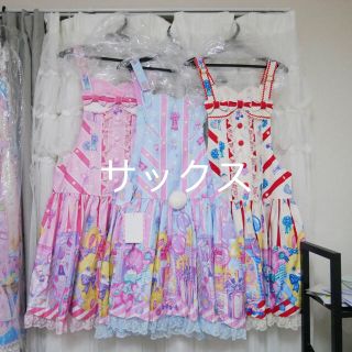 toy doll box サロペット