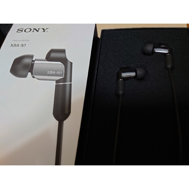 SONY XBA-N1 SONY XBA-N1