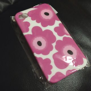 花柄iPhoneケース♡送料込み(モバイルケース/カバー)