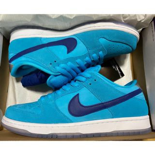 ナイキ(NIKE)の【28.0cm】NIKE SB DUNK LOW PRO BLUE FURY(スニーカー)