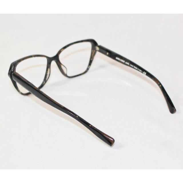 《アランミクリ》新品 イタリア製 マーブル調 眼鏡フレーム Talette 黒