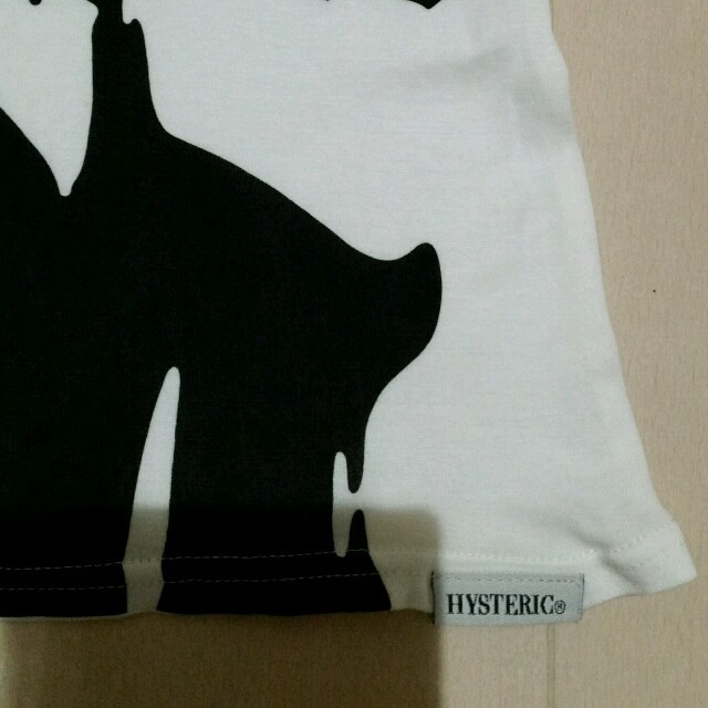 HYSTERIC GLAMOUR(ヒステリックグラマー)のヒステリックグラマーのタンクトップ☆ レディースのトップス(Tシャツ(半袖/袖なし))の商品写真