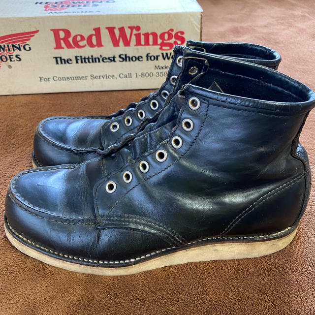 REDWING(レッドウィング)のレッドウィング　アイリッシュセッター　8179 サイズ7 メンズの靴/シューズ(ブーツ)の商品写真