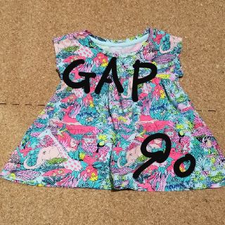 ギャップ(GAP)のキッズ　GAP　Tシャツ(Tシャツ/カットソー)