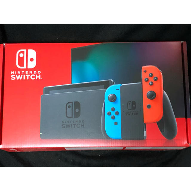 Nintendo Switchニンテンドースイッチ本体　新品未開封