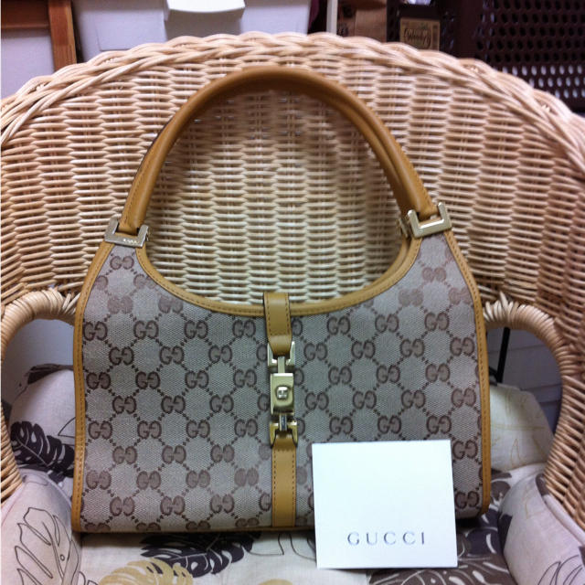 GUCCI - GUCCIのバック