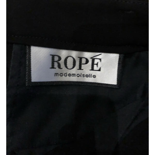 ROPE’(ロペ)のロペ  バギーパンツ レディースのパンツ(カジュアルパンツ)の商品写真