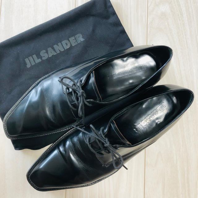 再お値下げ★ JIL SANDER ドレスシューズ