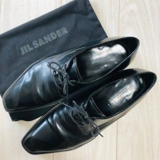 再お値下げ★ JIL SANDER ドレスシューズドレス/ビジネス