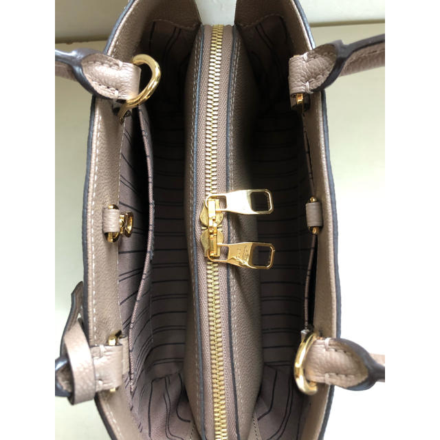 LOUIS VUITTON(ルイヴィトン)のアンディ様専用　ルイヴィトン💕モノグラム　アンプラント　トープグラセ レディースのバッグ(ショルダーバッグ)の商品写真