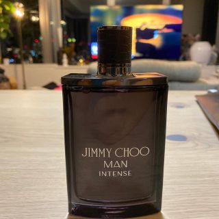 ジミーチュウ(JIMMY CHOO)のJIMMY CHOO MAN INTENSE 香水送料込(香水(男性用))