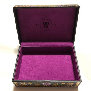 アナスイ(ANNA SUI)のとらしん様専用　アナスイジュエリーbox(小物入れ)