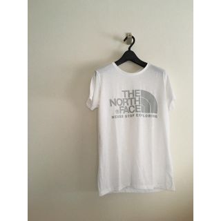 ザノースフェイス(THE NORTH FACE)のTHE NORTH FACE レディース Tシャツ L(Tシャツ(半袖/袖なし))