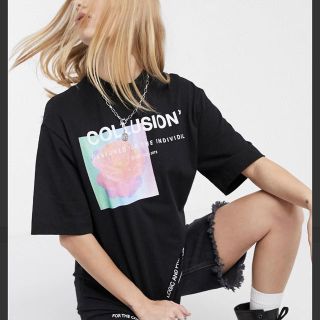 エイソス(asos)のASOS Tシャツ　エイソス(Tシャツ(半袖/袖なし))