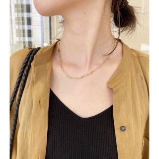 アパルトモンドゥーズィエムクラス(L'Appartement DEUXIEME CLASSE)の★新品★MARA MCS Chain Necklace (ネックレス)