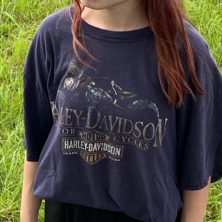 ハーレーダビッドソン(Harley Davidson)のharley-davidson #02(Tシャツ/カットソー(半袖/袖なし))