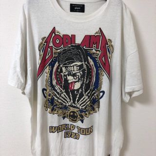 グラム(glamb)のglamb マイファスhiro着用(Tシャツ/カットソー(半袖/袖なし))