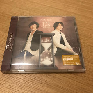 キンキキッズ(KinKi Kids)のM album(ポップス/ロック(邦楽))