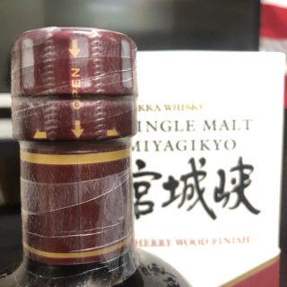 宮城峡　シェリーカスク　700ml 未開封