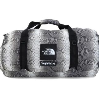 Supreme Thank North Face  Duffle Bag 新品