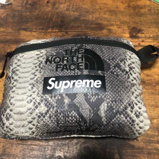 Supreme NorthFace シュプリーム ダッフルバック スネイク新品