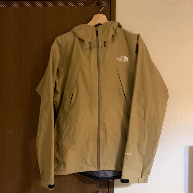 THE NORTH FACE(ザノースフェイス)の【美品】THE NORTH FACE クライムライトジャケット L メンズのジャケット/アウター(マウンテンパーカー)の商品写真