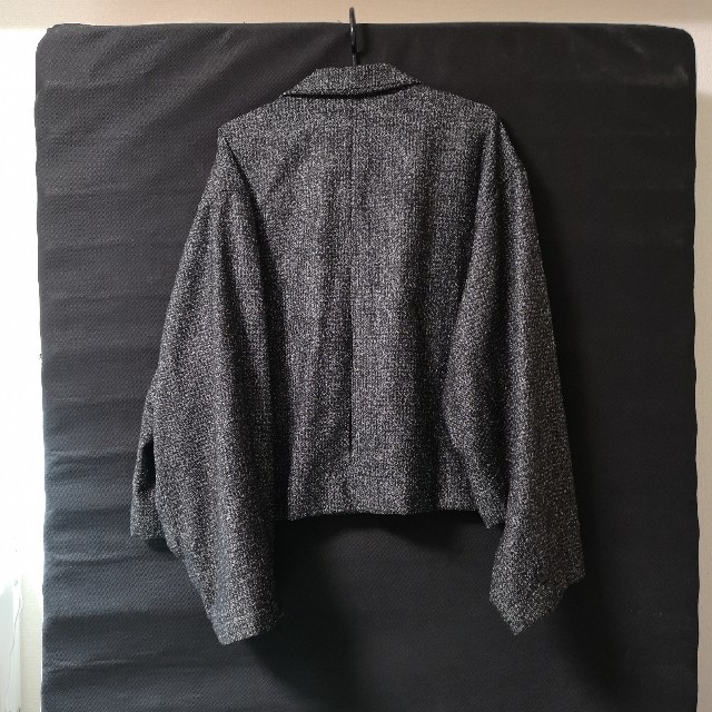 RANTIKI（乱痴気）(ランチキ)のBadhiya 18AW Short Length Jacket wool メンズのジャケット/アウター(ブルゾン)の商品写真