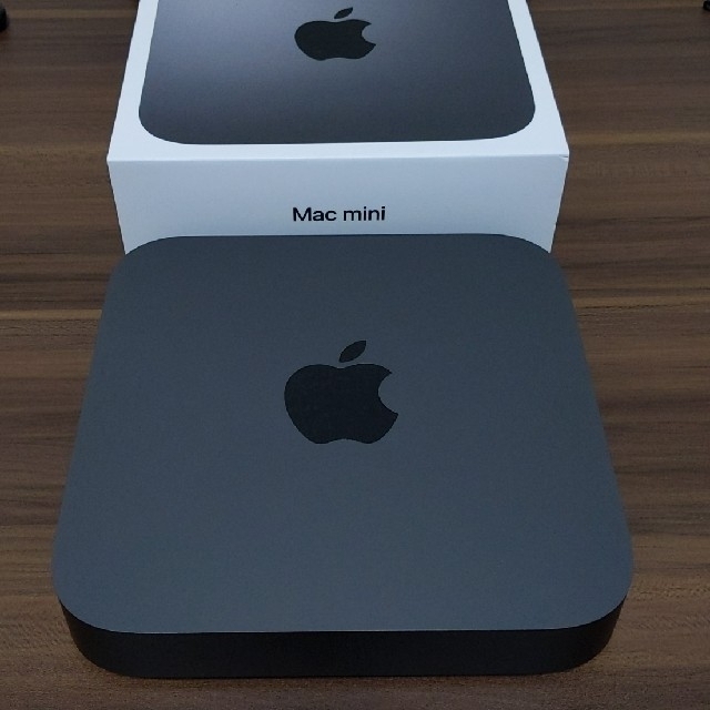 デスクトップ型PCMac mini スペースグレー