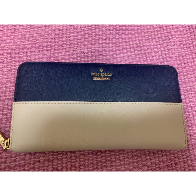 ファッション小物Kate spade 長財布