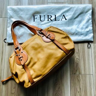 フルラ(Furla)の送料無料　フルラ　ミニボストン　ハンドバッグ ショルダーバッグ(ボストンバッグ)