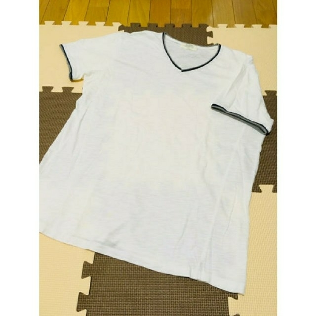 BACK NUMBER(バックナンバー)のBACK NUMBER Tシャツ Vネック メンズのトップス(Tシャツ/カットソー(半袖/袖なし))の商品写真