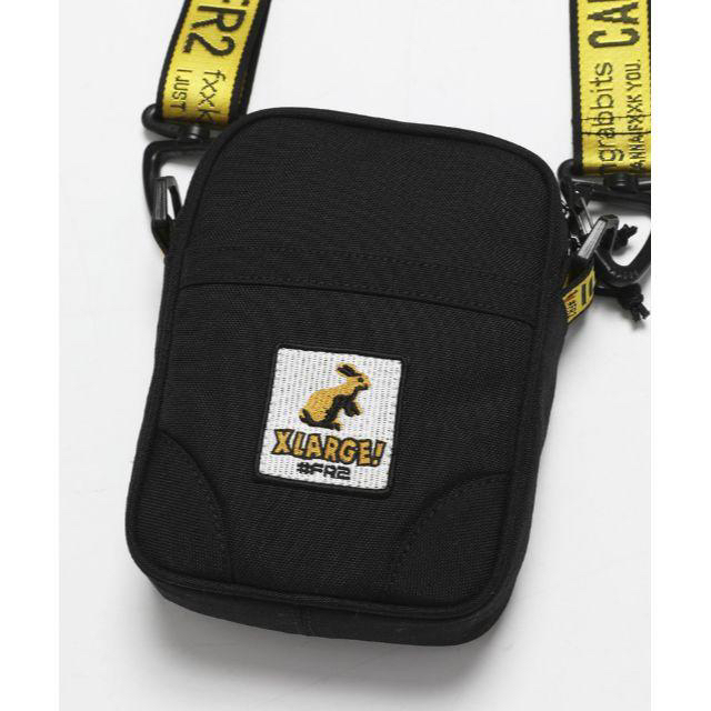 新品未使用】XLARGE x FR2 Logo Shoulder Bag | so80.com.br