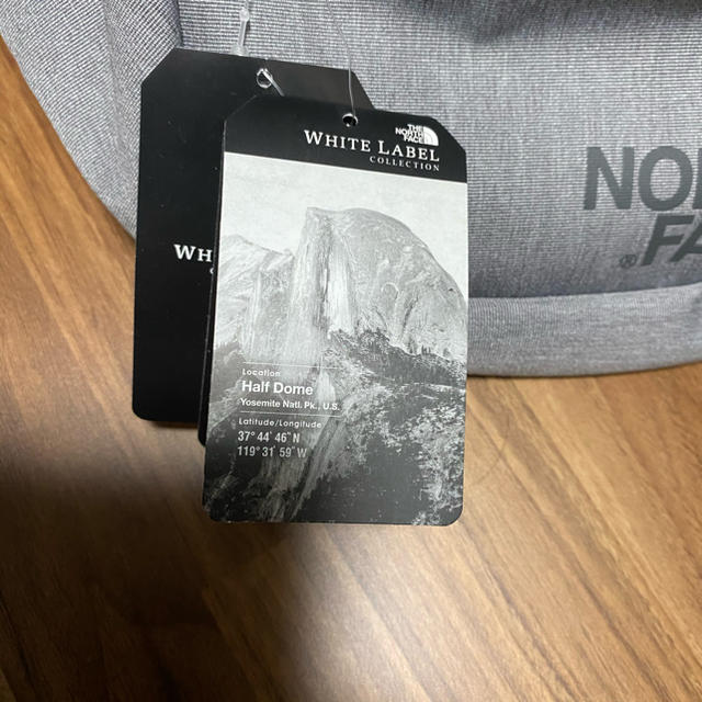 THE NORTH FACE(ザノースフェイス)のノースフェイスホワイトレーベル　ウエストバック メンズのバッグ(ウエストポーチ)の商品写真