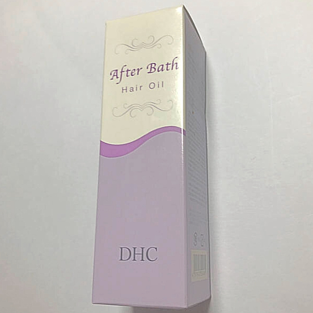 DHC(ディーエイチシー)の☆新品☆DHCアフターバスヘアオイル（洗い流さないトリートメント）100ml コスメ/美容のヘアケア/スタイリング(オイル/美容液)の商品写真