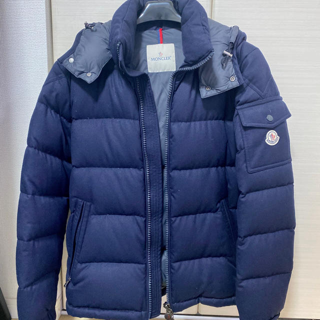 MONCLER - モンクレール モンジュネーブル サイズ2(Mサイズ)の通販 by j.y's shop｜モンクレールならラクマ