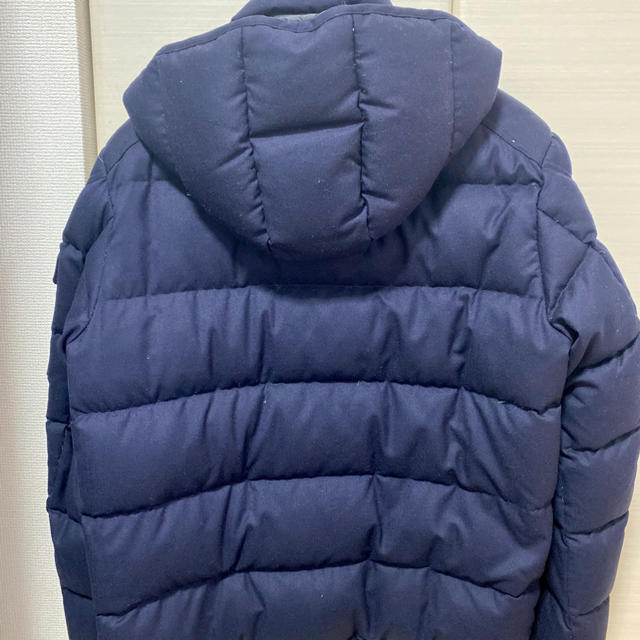 MONCLER(モンクレール)のモンクレール　モンジュネーブル　サイズ2(Mサイズ) メンズのジャケット/アウター(ダウンジャケット)の商品写真