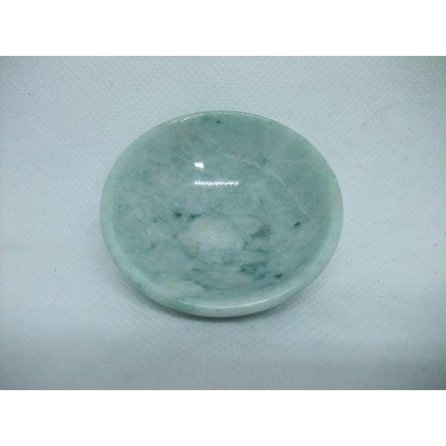 翡翠盃Apple green jadeite