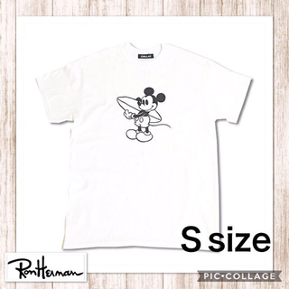 ロンハーマン(Ron Herman)のRonherman（ロンハーマン）Disney Mickey Tシャツ(Tシャツ/カットソー(半袖/袖なし))