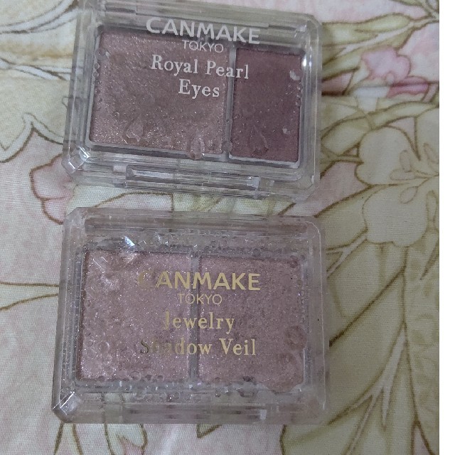 CANMAKE(キャンメイク)のキャンメイク アイシャドウ   バラ売り可能 コスメ/美容のベースメイク/化粧品(アイシャドウ)の商品写真