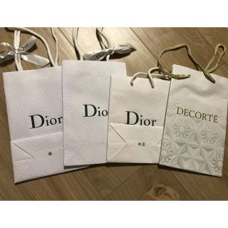 ディオール(Dior)の【Dior他】紙袋(ショップ袋)