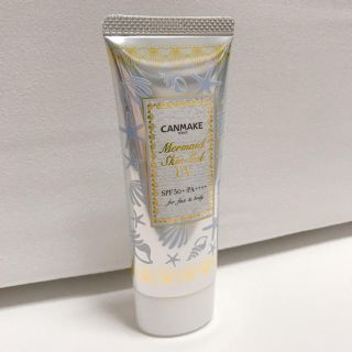 キャンメイク(CANMAKE)のキャンメイク　マーメイドスキンジェルUV(化粧下地)