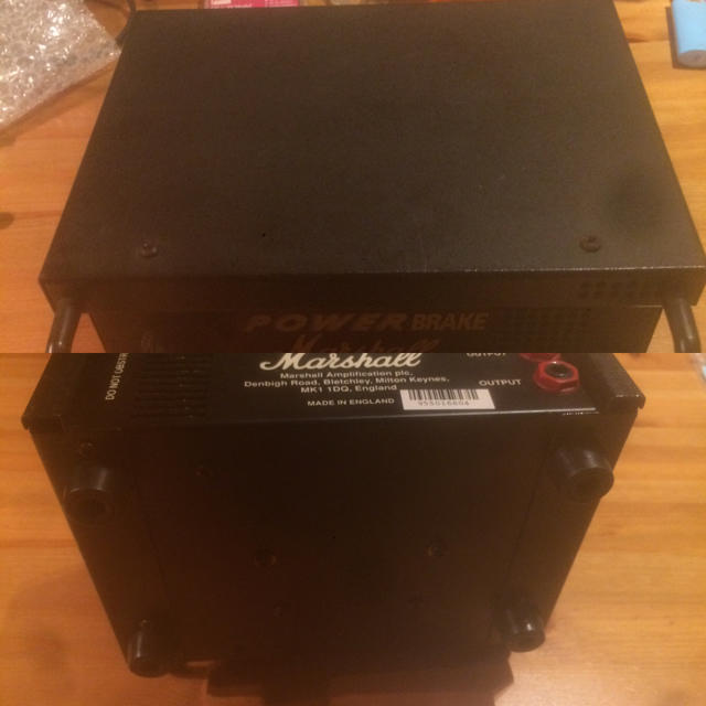 マーシャル パワーブレイク PB100