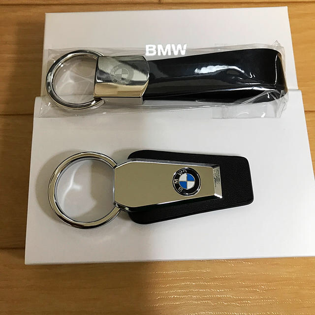 BMW(ビーエムダブリュー)の新品未使用！BMW キーホルダー メンズのファッション小物(キーホルダー)の商品写真