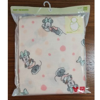 Uniqlo みゅみゅ様 専用 ユニクロ おくるみ ディズニー ミニーの通販 By Pinky Neko S Shop ユニクロならラクマ