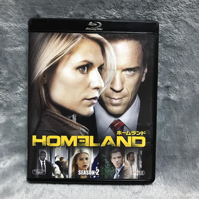 HOMELAND/ホームランド シーズン2 SEASONSブルーレイ・ボックス | フリマアプリ ラクマ