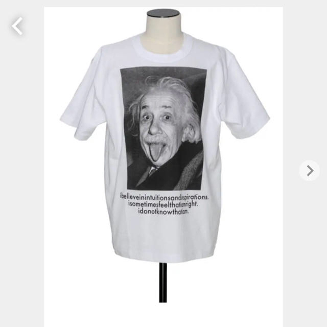 sacai Albert Einstein Tシャツ アインシュタイン　サイズ3