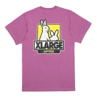 エクストララージ(XLARGE)のFR2 × XLARGE Fxxk Icon Tee2(Tシャツ/カットソー(半袖/袖なし))
