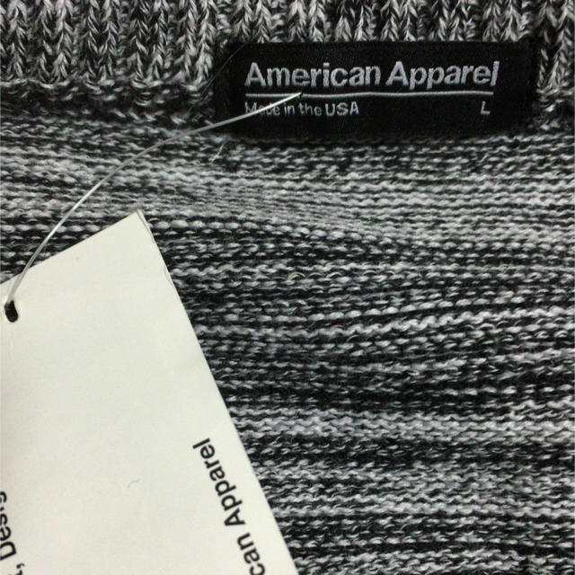 American Apparel(アメリカンアパレル)のアメリカンアパレルニットスカート レディースのスカート(ミニスカート)の商品写真