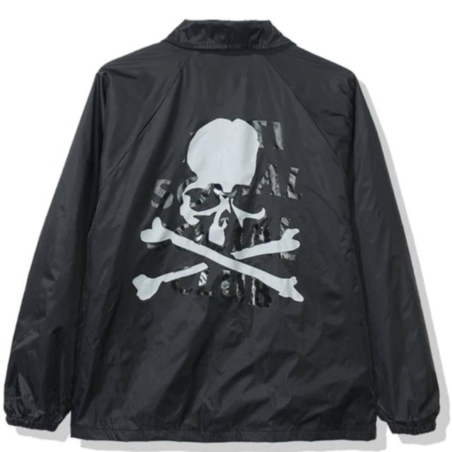 mastermind JAPAN(マスターマインドジャパン)の希少　assc mastermind coach jkt メンズのジャケット/アウター(ナイロンジャケット)の商品写真