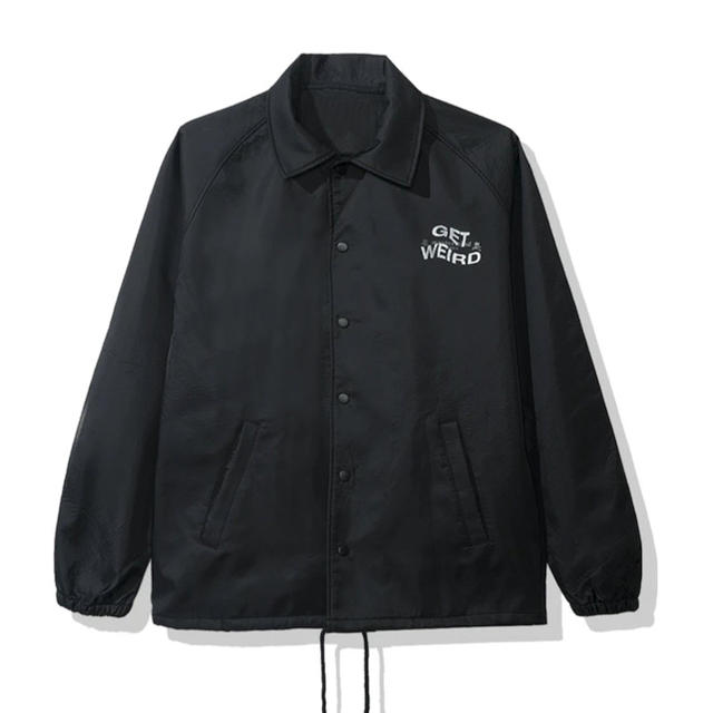 mastermind JAPAN(マスターマインドジャパン)の希少　assc mastermind coach jkt メンズのジャケット/アウター(ナイロンジャケット)の商品写真